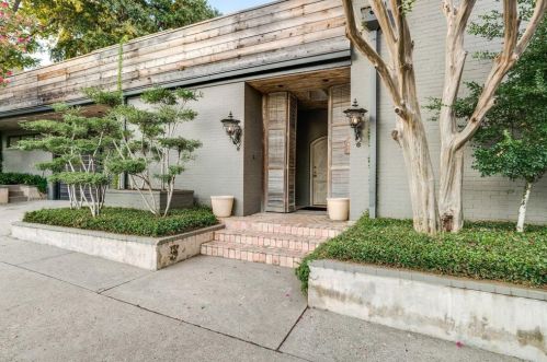 3610 Congress Ave, Dallas TX  75219-4806 exterior