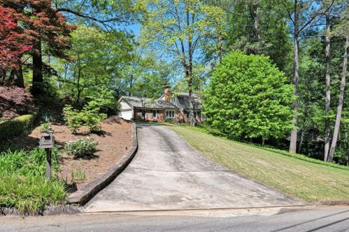 2042 Eldorado Dr, Atlanta, GA 30345-3413