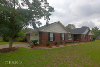 1105 Falling Water Ln, Sumter SC  29154-7096 exterior