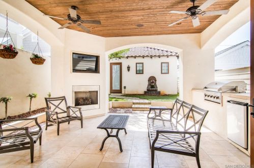 357 E Ave, San Diego CA  92118-1333 exterior