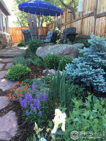 743 9 St, Boulder CO 80302-7527 exterior