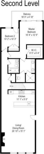 416 Deming Pl, Chicago IL  60614-1719 exterior