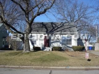 1920 Chandler St, Cedar Rapids IA  52404-1625 exterior