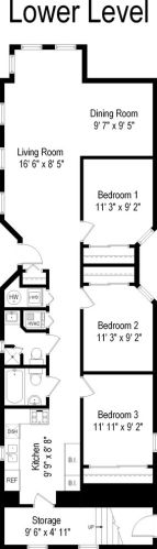 1917 Larrabee St, Chicago IL  60614-5209 exterior