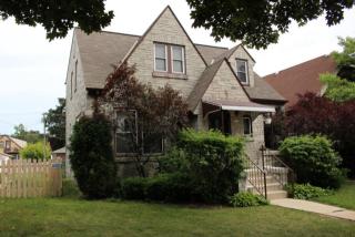 3162 40th St, Milwaukee WI  53215-4023 exterior