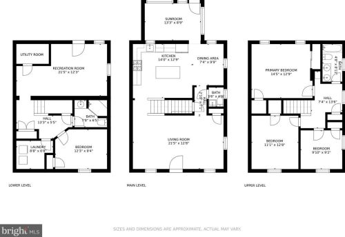 303 Raymond Ave, Alexandria VA 22301-1038 exterior