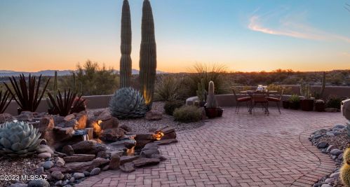 13623 Placita Montanas De Oro, Tucson AZ 85755-8685 exterior