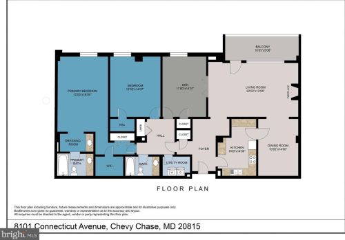 8101 Connecticut Ave, Bethesda MD 20815-2810 exterior