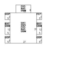 190 Chapel St, Newton MA 02458-1308 floor plan