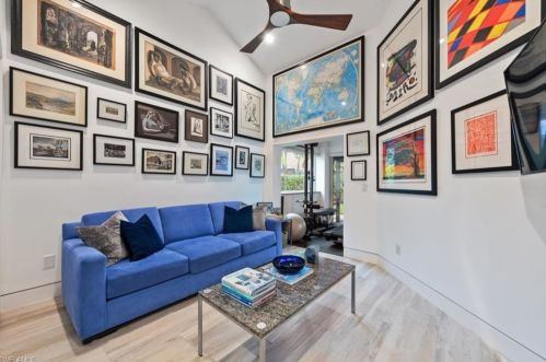 743 Reef Pt Cir, Naples FL 34108-8705 exterior