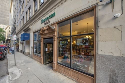 45 Province St, Boston MA exterior