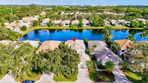 6650 24th Ter, Boca Raton FL  33496-3636 exterior