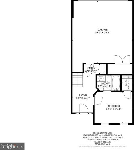 12460 Ansin Cir Dr, Rockville MD 20854-6912 exterior