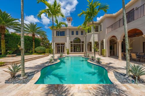 17800 Ky Vis Way, Boca Raton FL exterior