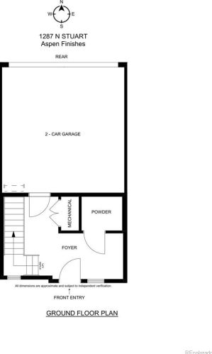 1287 Stuart St, Denver CO  80204-1241 exterior