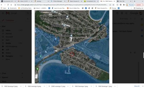1062 Saratoga St, Boston MA exterior