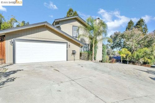 1180 Ridgemont Pl, Concord CA 94521-4831 exterior