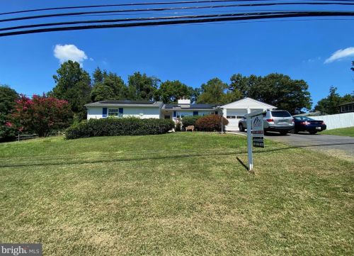 7 Shaw Ave, Silver Spring MD  20904-3408 exterior