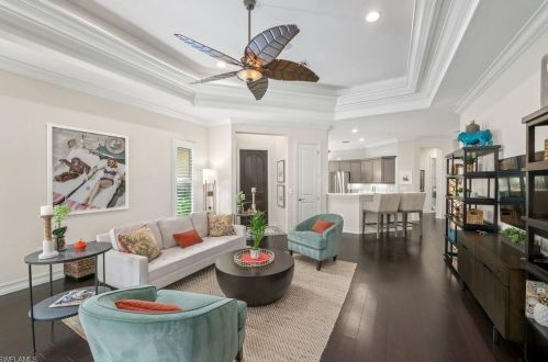 6565 Roma Way, Naples FL 34113-1722 exterior