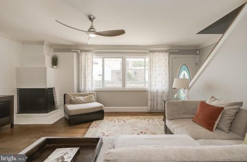 203 Nimitz Ave, Rockville MD exterior