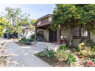 922 Manzanita St, Los Angeles CA  90029-3011 exterior