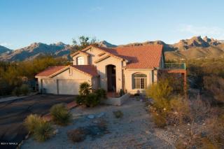 4510 Bear Canyon Rd, Tucson AZ  85749-8642 exterior