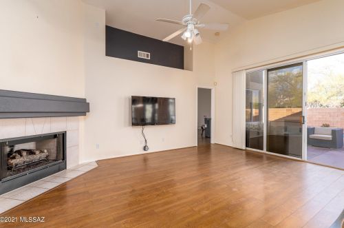 12286 New Dawn Ave, Tucson AZ 85755-1607 exterior