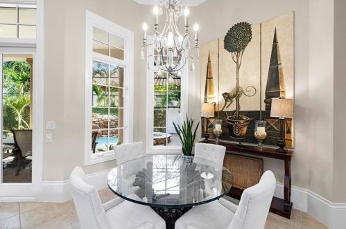 15743 Villoresi Way, Naples FL 34110-2715 exterior