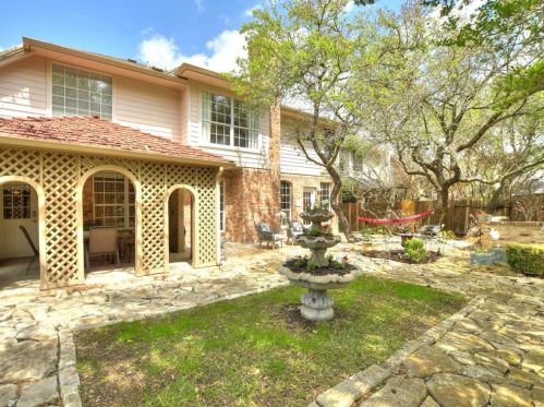 10305 Ember Gln Dr, Austin TX 78726-1388 exterior