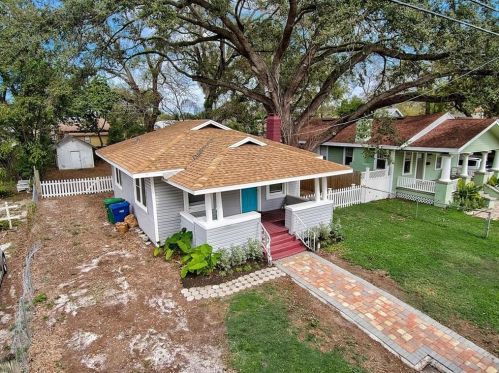 309 Crest Ave, Tampa FL 33614-6709 exterior