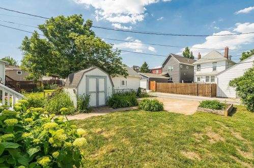 6615 Wise Ave, Saint Louis MO 63139-3725 exterior