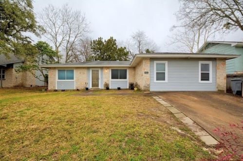 503 Dittmar Rd, Austin TX  78745-6514 exterior