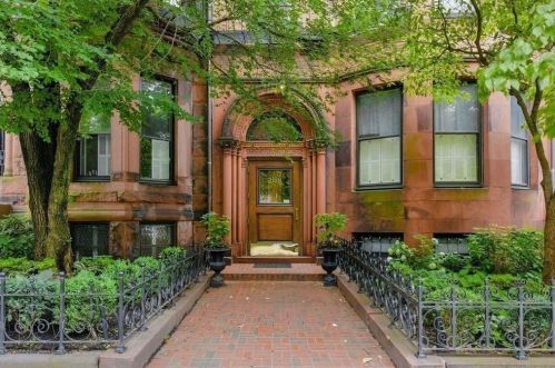 280 Commonwealth Ave, Boston MA exterior