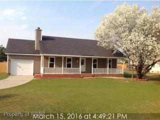 461 Camden Rd, Raeford NC  28376-8217 exterior