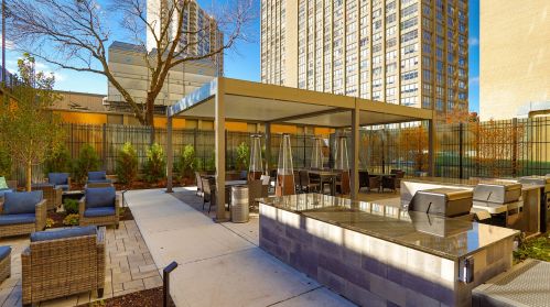 3950 Lake Shore Dr, Chicago IL  60613-3434 exterior