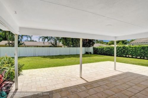 3332 25th Ter, Boca Raton FL  33434-3404 exterior