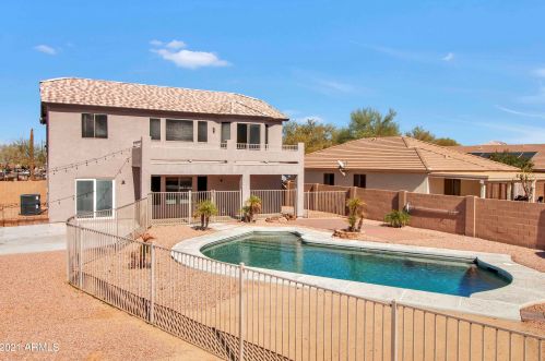 1605 Beautiful Ln, Phoenix AZ 85041-7622 exterior