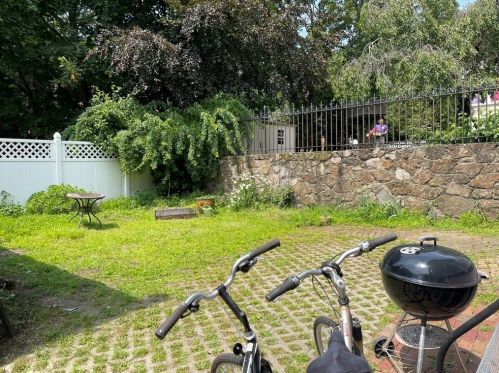 153 High St, Brookline MA  02445-6713 exterior