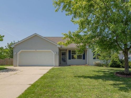 2499 Casper St, Kalamazoo MI  49048-4008 exterior