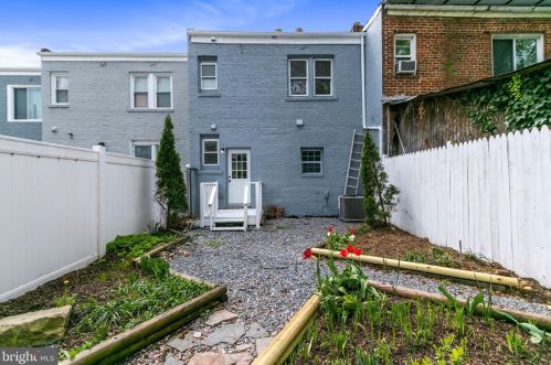 4912 Nannie Helen Burroughs Ave, Washington DC  20019-4817 exterior