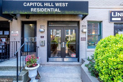 201 Massachusetts Ave, Washington DC 20002-4957 exterior