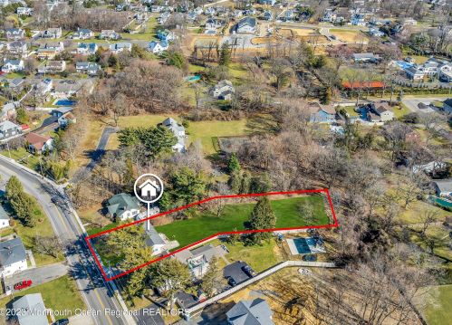 78 Wall St, West Long Branch NJ  07764-1863 exterior