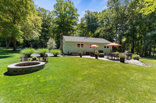 123 Chittenden Rd, Deep River CT 06419-2437 exterior