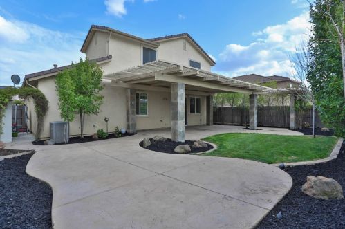 3140 Aldridge Way, Folsom CA 95762-9513 exterior
