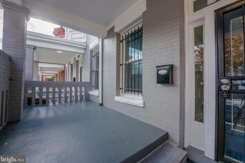 3928 14th St, Washington DC  20011-5406 exterior