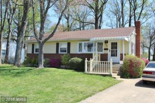 108 Elmar Dr, Vienna VA  22180-5802 exterior