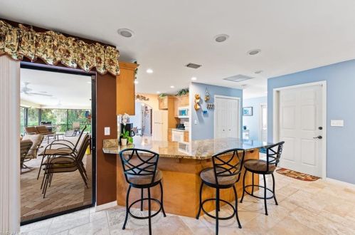 1381 29 St, Naples FL 34117-3120 exterior