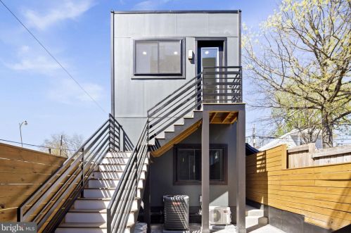 327 Upshur St, Washington DC 20011-5316 exterior