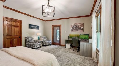 3810 Belle Glade Trl, Lithonia GA  30039-6700 exterior