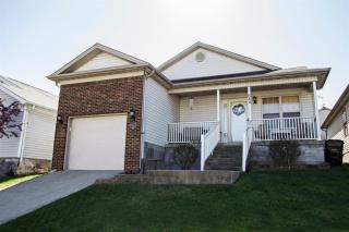 644 Smugglers Notch Dr, Lexington KY  40509-4393 exterior